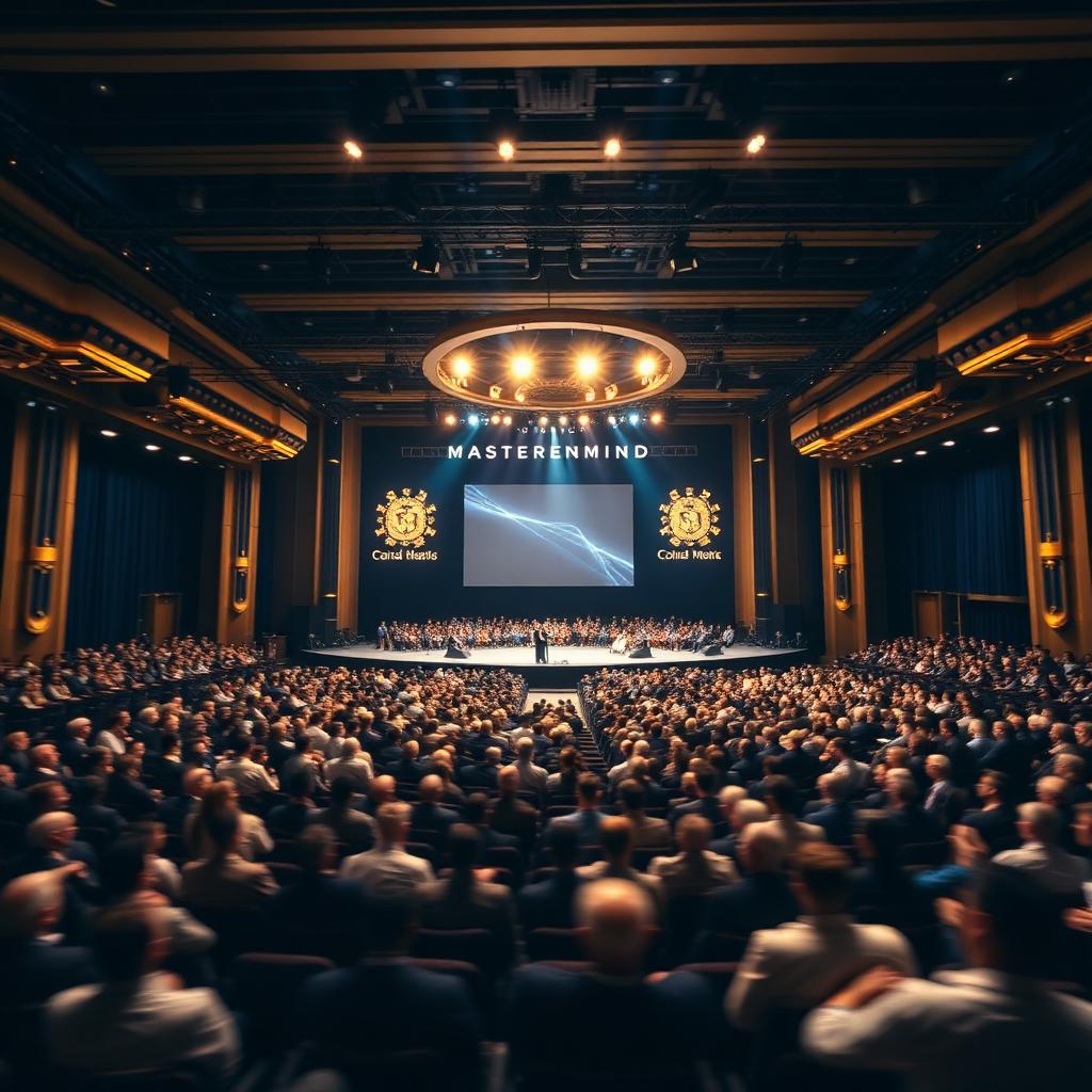 Grant Cardone VIP mastermind event